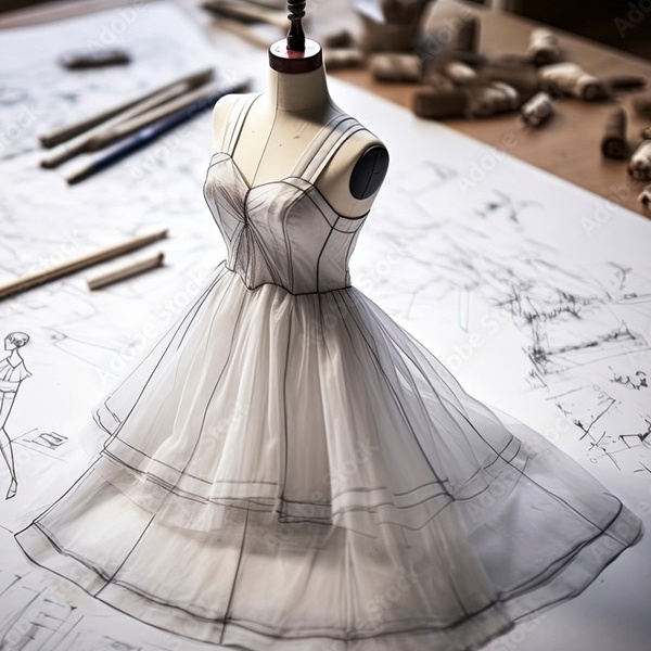 AI-powered smart basics revolutionizing fashion design workflows and trend analysis AI-powered smart basics revolutionizing fashion design workflows and trend analysis