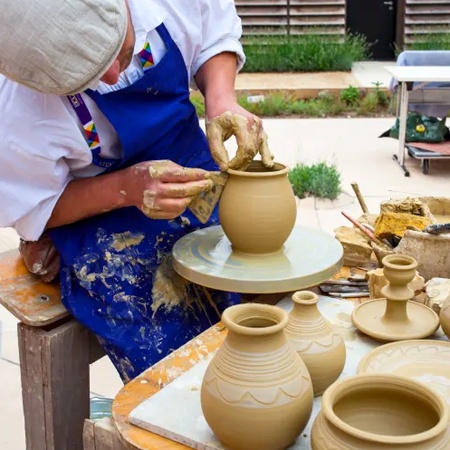 Clay Pottery