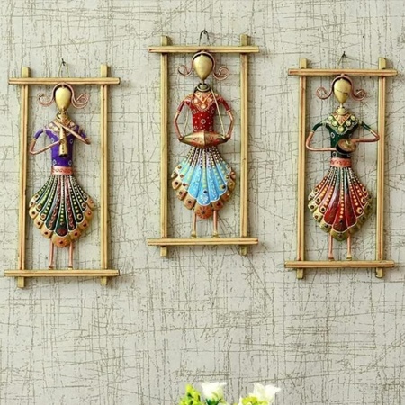 Handmade Home Decor Art