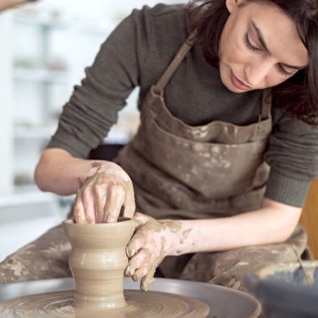 Pottery and Ceramics