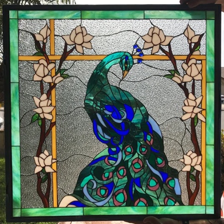 Stained Glass Art
