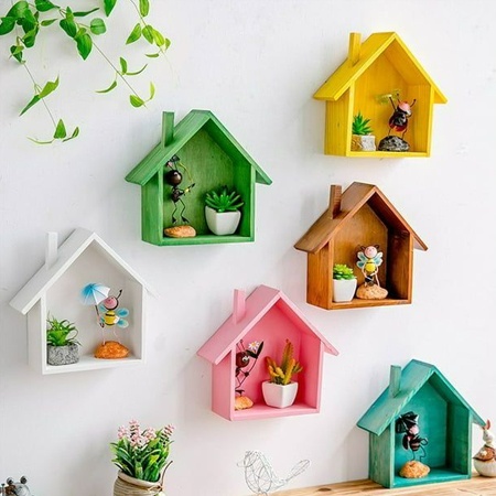 Wall Stands