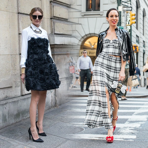 The Beauty of Black & White Dresses: Timeless Style that Never Fades