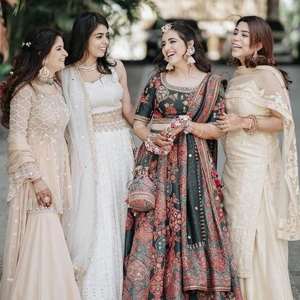 Bridal Dresses & Wedding Fashion Trends across all Religions