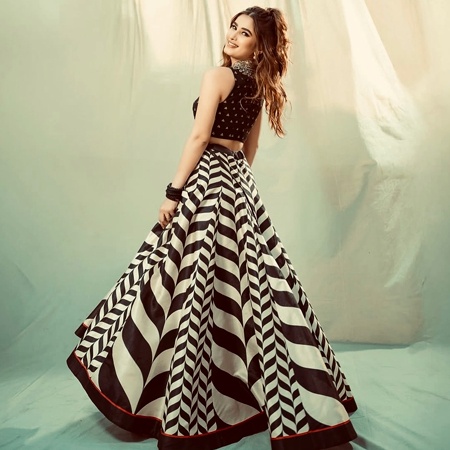 Chevron Prints in Today's Fashion