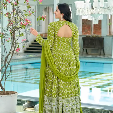 Chikankari Embroidery - The Art that defines Indian Heritage