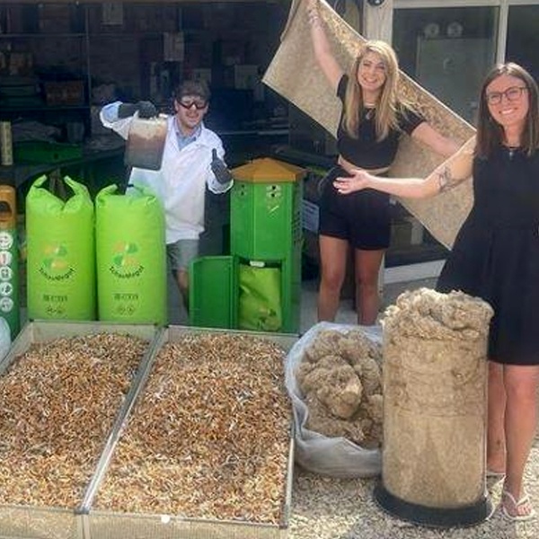 Sustainability and ethical implications of circular economy approach converting cigarette butt pollution into eco-friendly fashion Sustainability and ethical implications of circular economy approach converting cigarette butt pollution into eco-friendly fashion