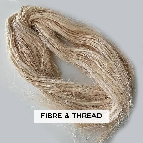 Early fiber and thread development showing the first milestone in clothing history with felt and bark cloth