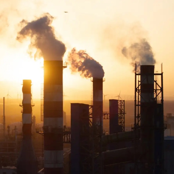 Carbon emissions from garment industry contributing 10% of global greenhouse gases from textile manufacturing Carbon emissions from garment industry contributing 10% of global greenhouse gases from textile manufacturing