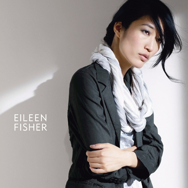 Eileen Fisher sustainable fashion brand focusing on timeless designs and garment take-back recycling programs Eileen Fisher sustainable fashion brand focusing on timeless designs and garment take-back recycling programs