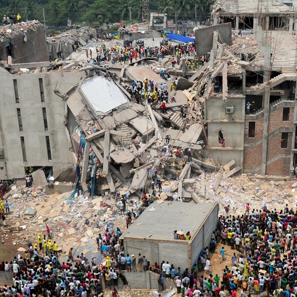 Rana Plaza building collapse industrial tragedy highlighting unsafe working conditions and worker rights violations in garment industry Rana Plaza building collapse industrial tragedy highlighting unsafe working conditions and worker rights violations in garment industry