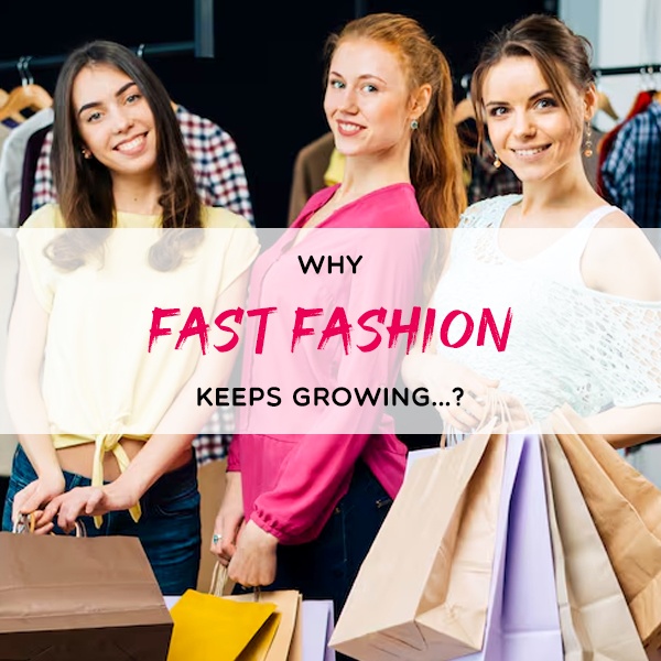 Fast fashion industry economic growth from $25 billion to projected $192 billion by 2030 showing market expansion Fast fashion industry economic growth from $25 billion to projected $192 billion by 2030 showing market expansion
