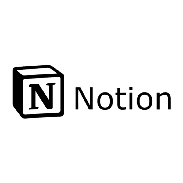 Designer organizing creative project notes, ideas, and deadlines in structured Notion workspace dashboard
