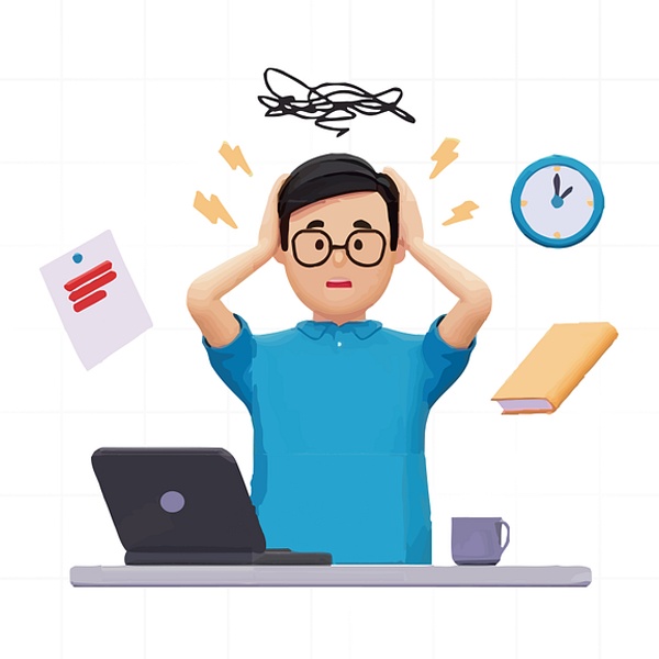 What is Designer's Block?