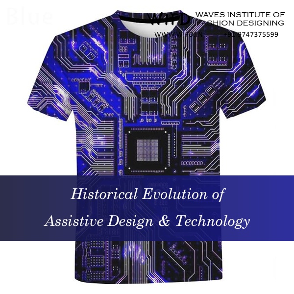 Historical evolution of assistive design and technology for visually impaired from Braille system to modern AI solutions Historical evolution of assistive design and technology for visually impaired from Braille system to modern AI solutions