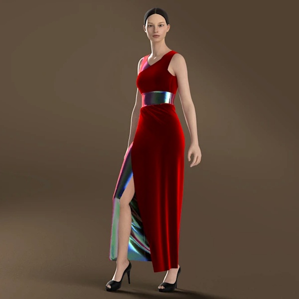 Advanced digital fashion tools like CLO 3D and Blender for crafting lifelike virtual clothes