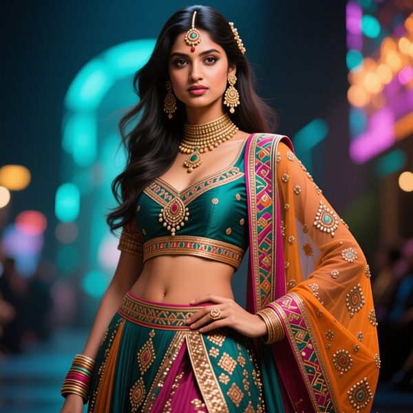 Digital fashion and virtual garments representing the future of clothing in the metaverse era