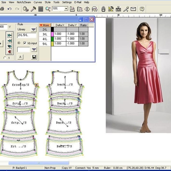 Evolution of digital fashion from CAD software to 3D modelling, VR and metaverse integration Evolution of digital fashion from CAD software to 3D modelling, VR and metaverse integration