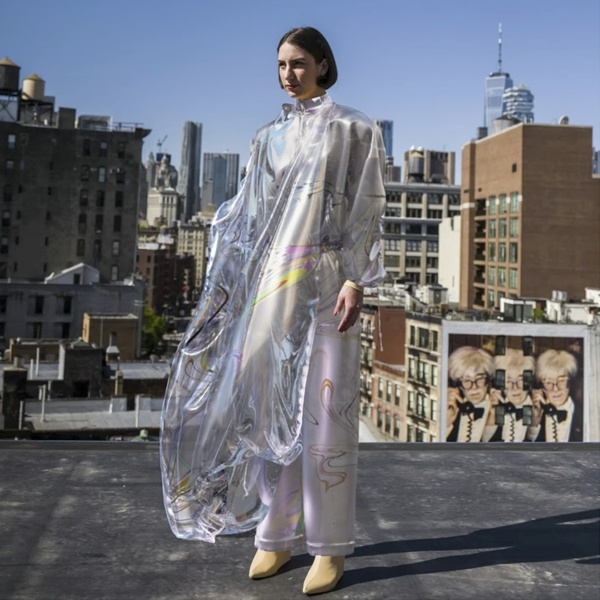 NFT digital fashion and virtual garments as unique blockchain-verified digital assets