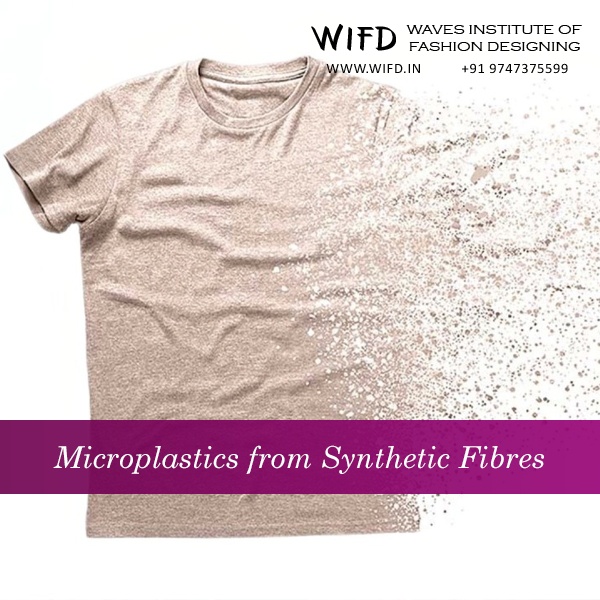 Microplastics released from synthetic fiber clothing during washing cycle contributing to ocean water pollution Microplastics released from synthetic fiber clothing during washing cycle contributing to ocean water pollution