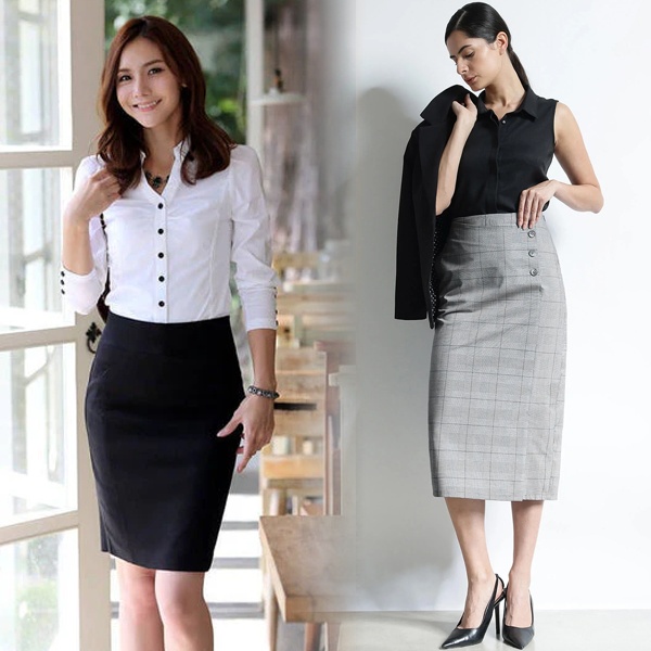 Professional wearing well-fitted formal attire before job interview showing confidence through fashion choices