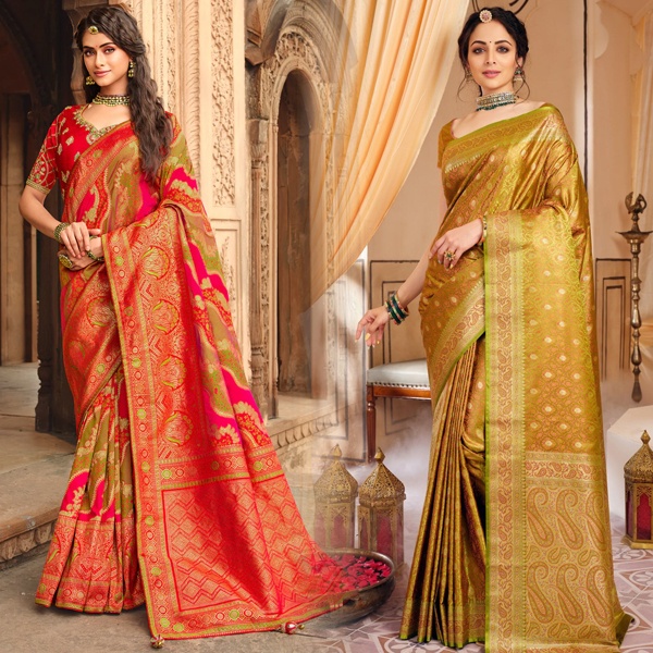 Traditional Indian handloom textiles like khadi and ikat adapted into modern everyday garments preserving cultural heritage