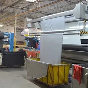 Essential Guide to Fabric Finishing Processes & Techniques