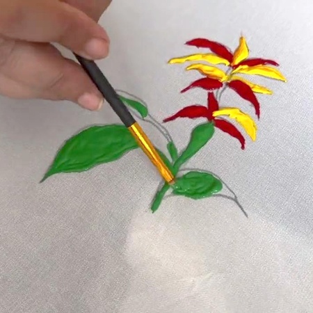 Embossed Painting Embossed Painting