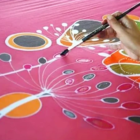 Master the Art of Fabric Painting with easy Tips & Techniques