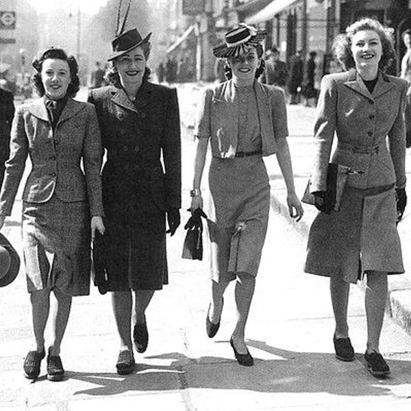 Historical fashion transformation during feminist movement showing women's clothing evolution from restrictive Victorian decorative styles to practical functional trousers and corporate workwear symbolizing empowerment Historical fashion transformation during feminist movement showing women's clothing evolution from restrictive Victorian decorative styles to practical functional trousers and corporate workwear symbolizing empowerment