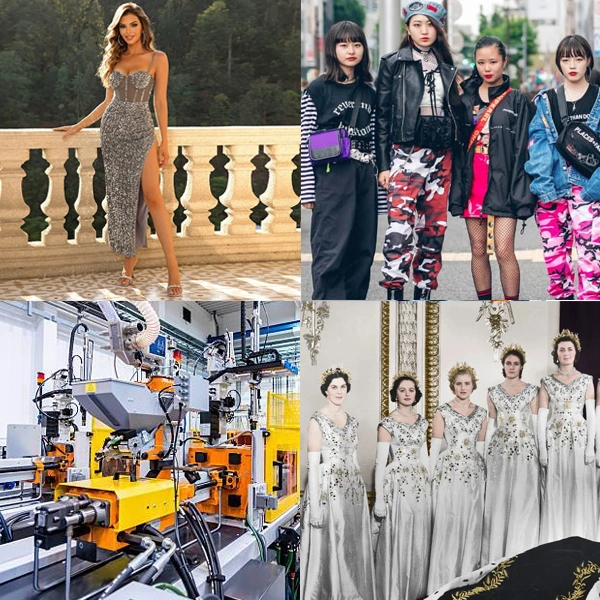 Factors Influencing Fashion Trends 2026 : 8 Crucial Facts Explained