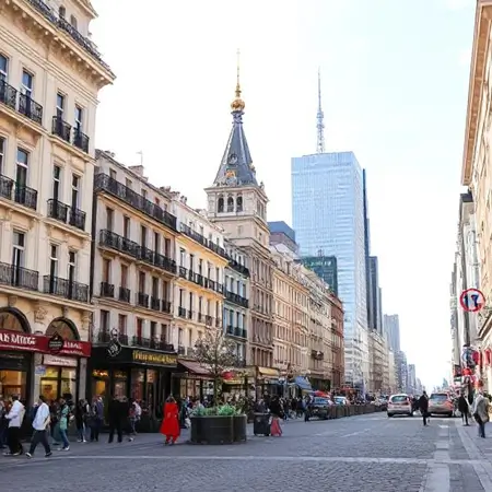 Fashion Capitals of the World - Where Trends are Born & Evolve