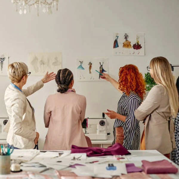 Discover where Fashion Designer's Work & their Job Roles