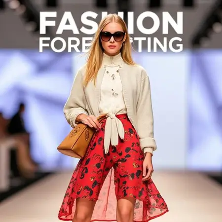 Fashion Forecasting - Predicting What's Next in Style