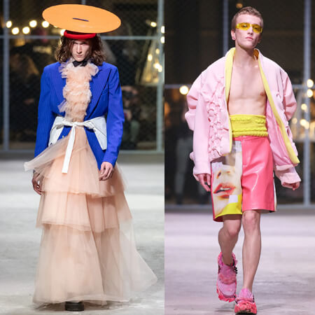 Gender Neutral Clothing and Fashion