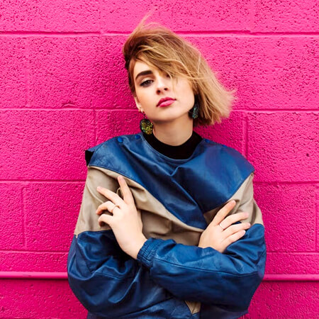 Types of Identity expressed through Fashion