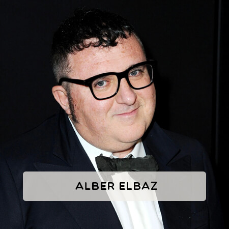 Alber Elbaz