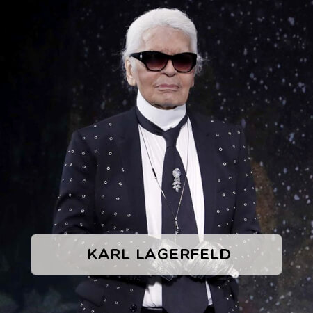 Karl Lagerfeld