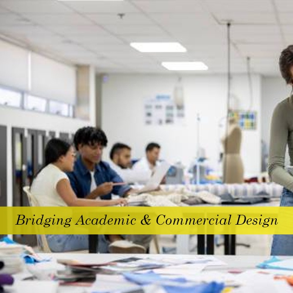 Bridging academic and commercial fashion design education through institutes like NIFT balancing creativity with market needs Bridging academic and commercial fashion design education through institutes like NIFT balancing creativity with market needs