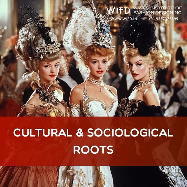 Cultural and sociological roots of fashion showing semiotics symbols like bindi turban and traditional clothing meanings Cultural and sociological roots of fashion showing semiotics symbols like bindi turban and traditional clothing meanings