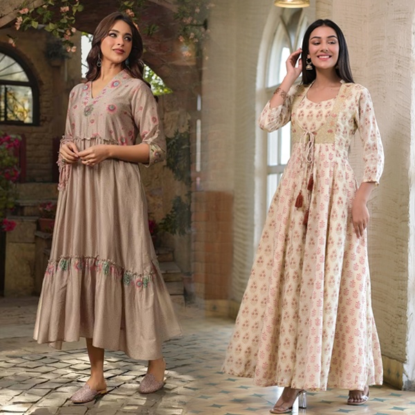 Traditional Indian ethnic floral print featuring Mughal-inspired motifs and block-printed patterns