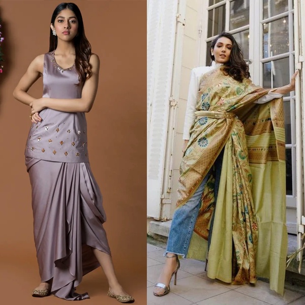 Fusion Fashion: How Indian Crafts Transform Western Silhouettes
