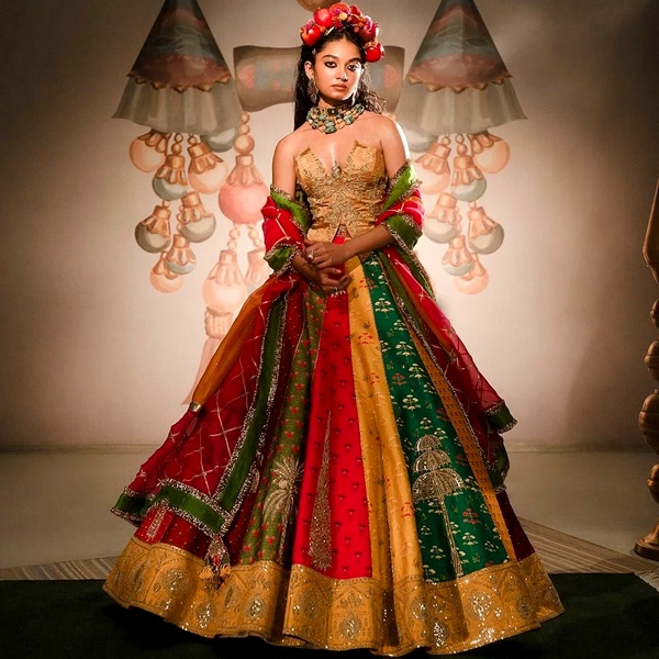 Masaba Gupta - Playful Prints, Modern Silhouettes