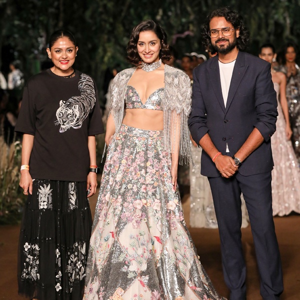 Rahul Mishra - Indian Embroidery Meets Global Couture