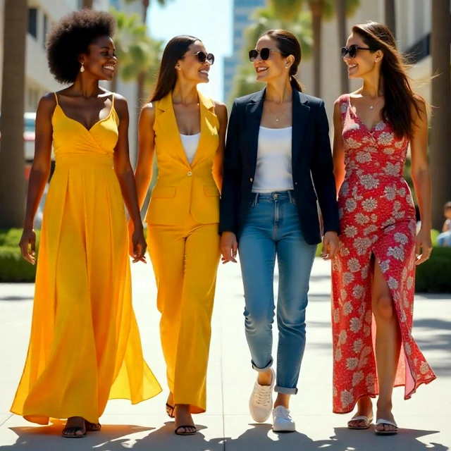 Different Types of Clothing & Garment Classifications with Photos