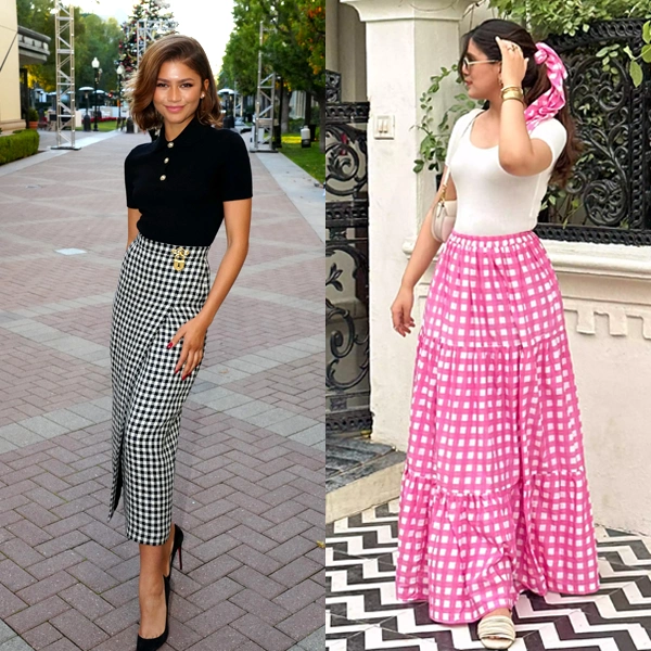 Timeless Gingham Maxi Skirts: 2026 Style Guide & Fashion Trends