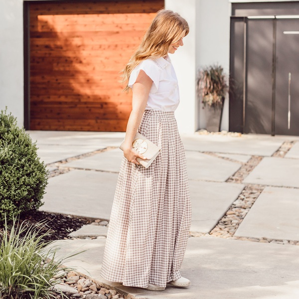 How Gingham found its Way from Trade Cloth to Timeless Trend