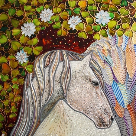 Glass Painting Techniques & Applications: A Complete Guide