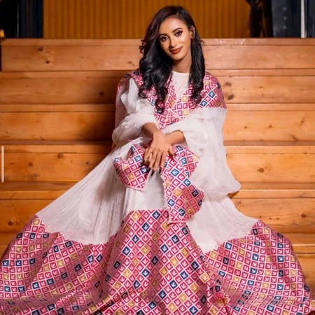 Global Influence of Habesha Kemis on Modern Fashion Trends