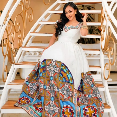 Historical Evolution of the Habesha Kemis